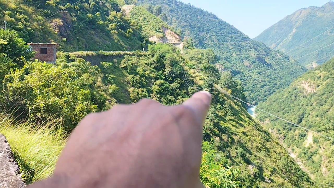 प्रस्तावित परियोजना की तस्वीर 2