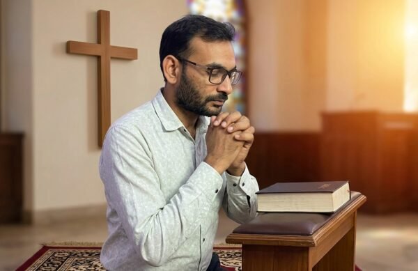 How to Pray - Step by Step Guide