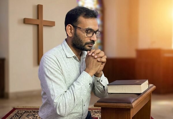 How to Pray - Step by Step Guide