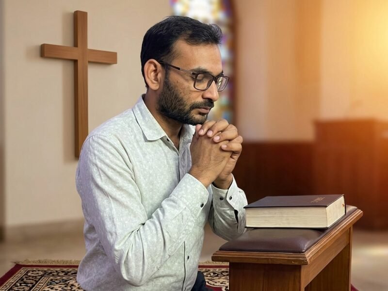 How to Pray - Step by Step Guide