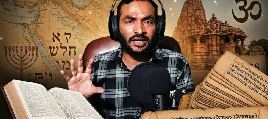 Origin of Hinduim Explained