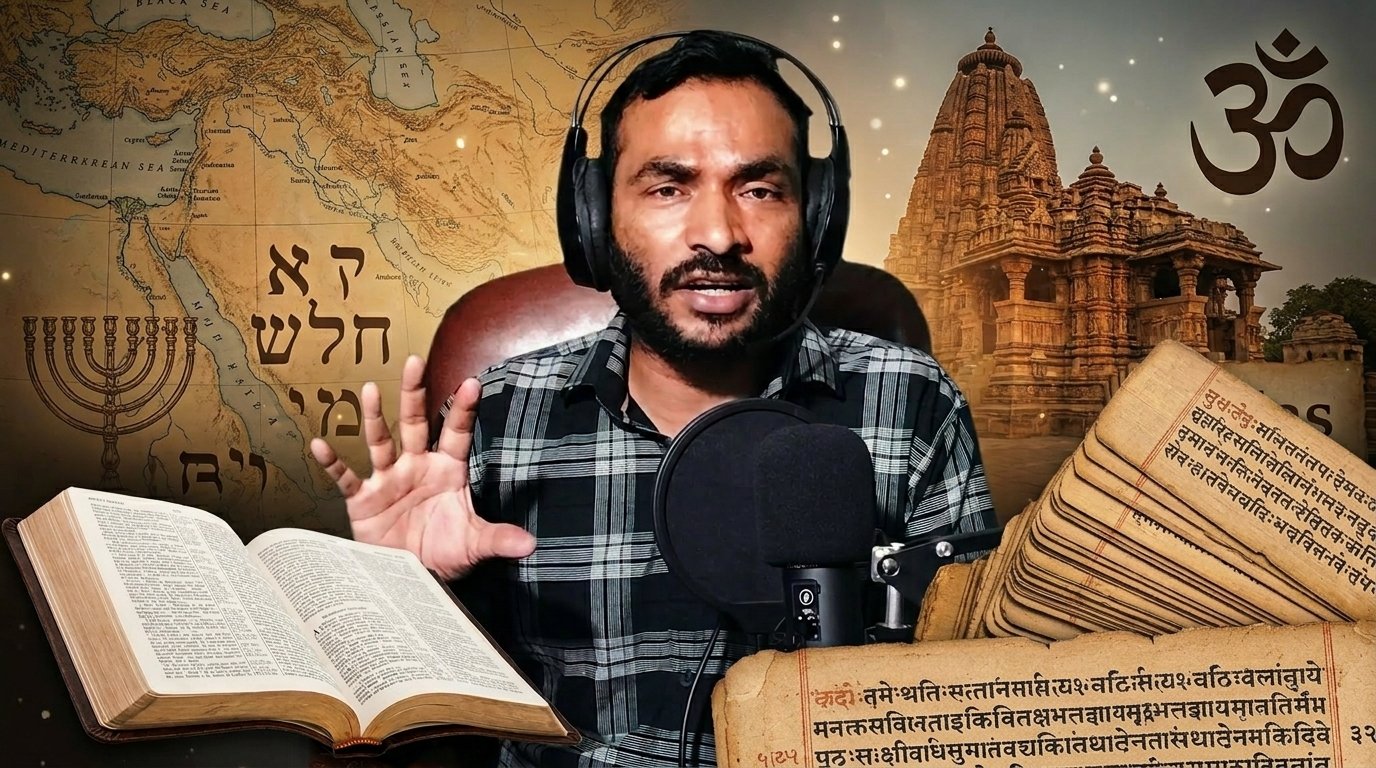 Origin of Hinduim Explained