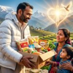 उत्तराखंड गाँव में सेवा के द्वारा सुसमाचार प्रचार | Evangelism by Works