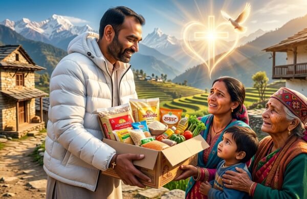 Uttarakhand Evangelism Charity