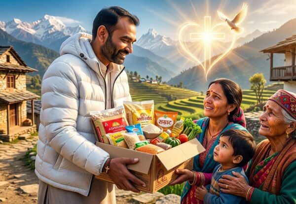 Uttarakhand Evangelism Charity