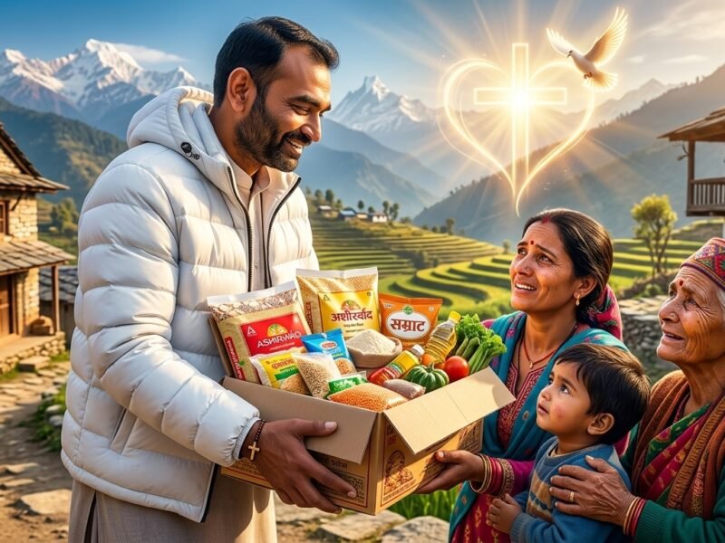 Uttarakhand Evangelism Charity