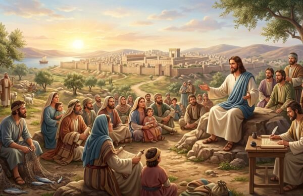 book of matthew survey