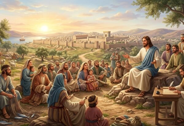 book of matthew survey