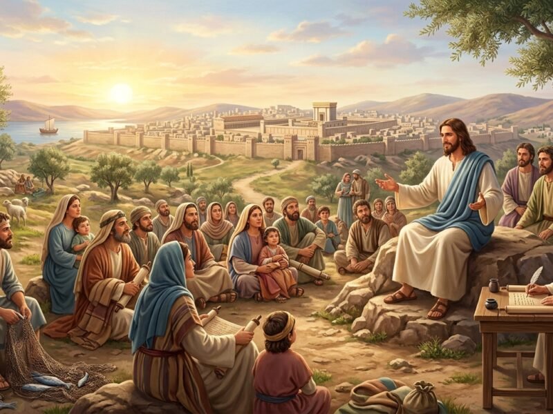 book of matthew survey