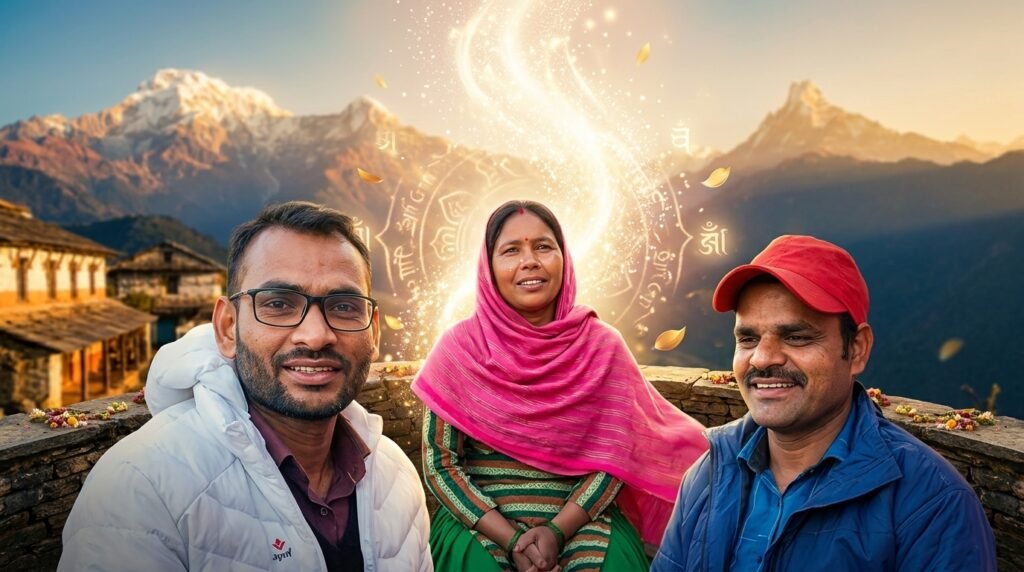 कैसे बचा उत्तराखंड का ये परिवार | Life Changing Testimony | Real Story of Faith