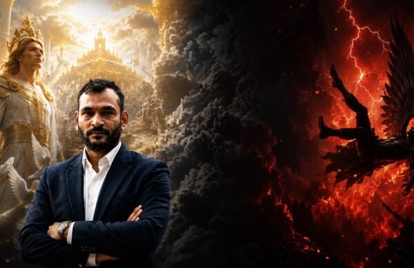 Fall of Lucifer