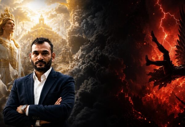 Fall of Lucifer