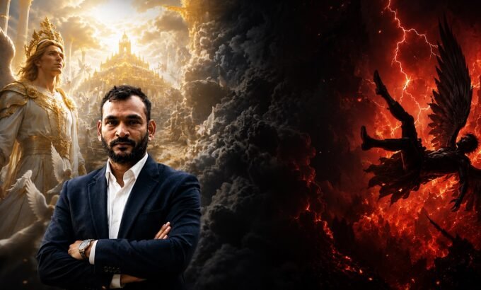 Fall of Lucifer
