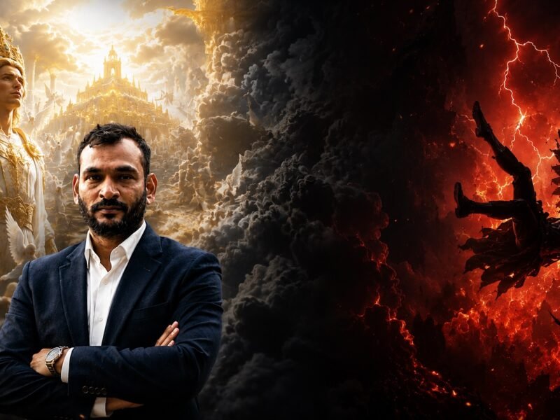 Fall of Lucifer