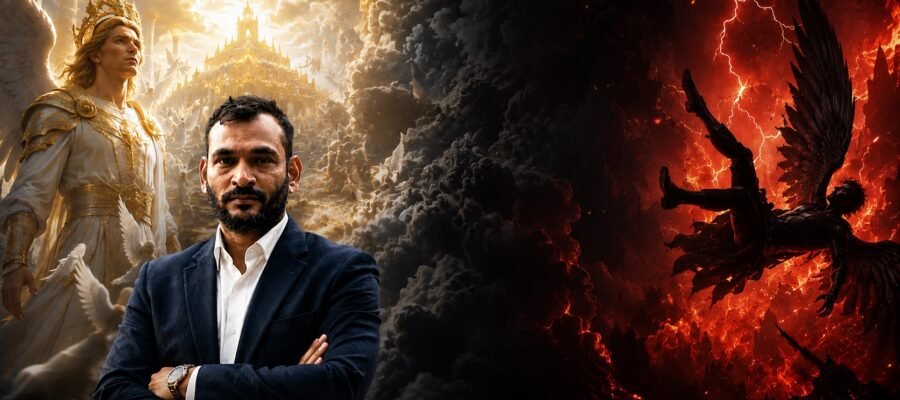 Fall of Lucifer
