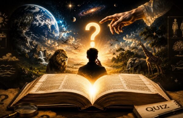 Quiz Genesis Chapter 1