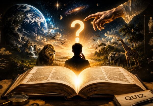 Quiz Genesis Chapter 1
