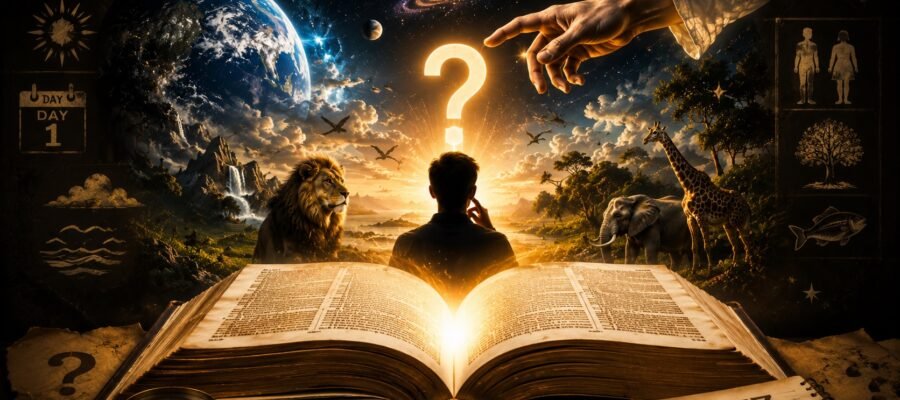 Quiz Genesis Chapter 1