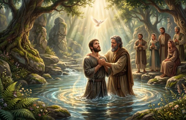 Water-Baptism