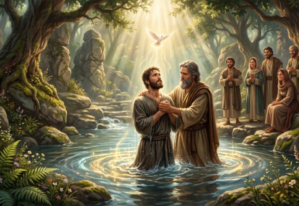 Water-Baptism