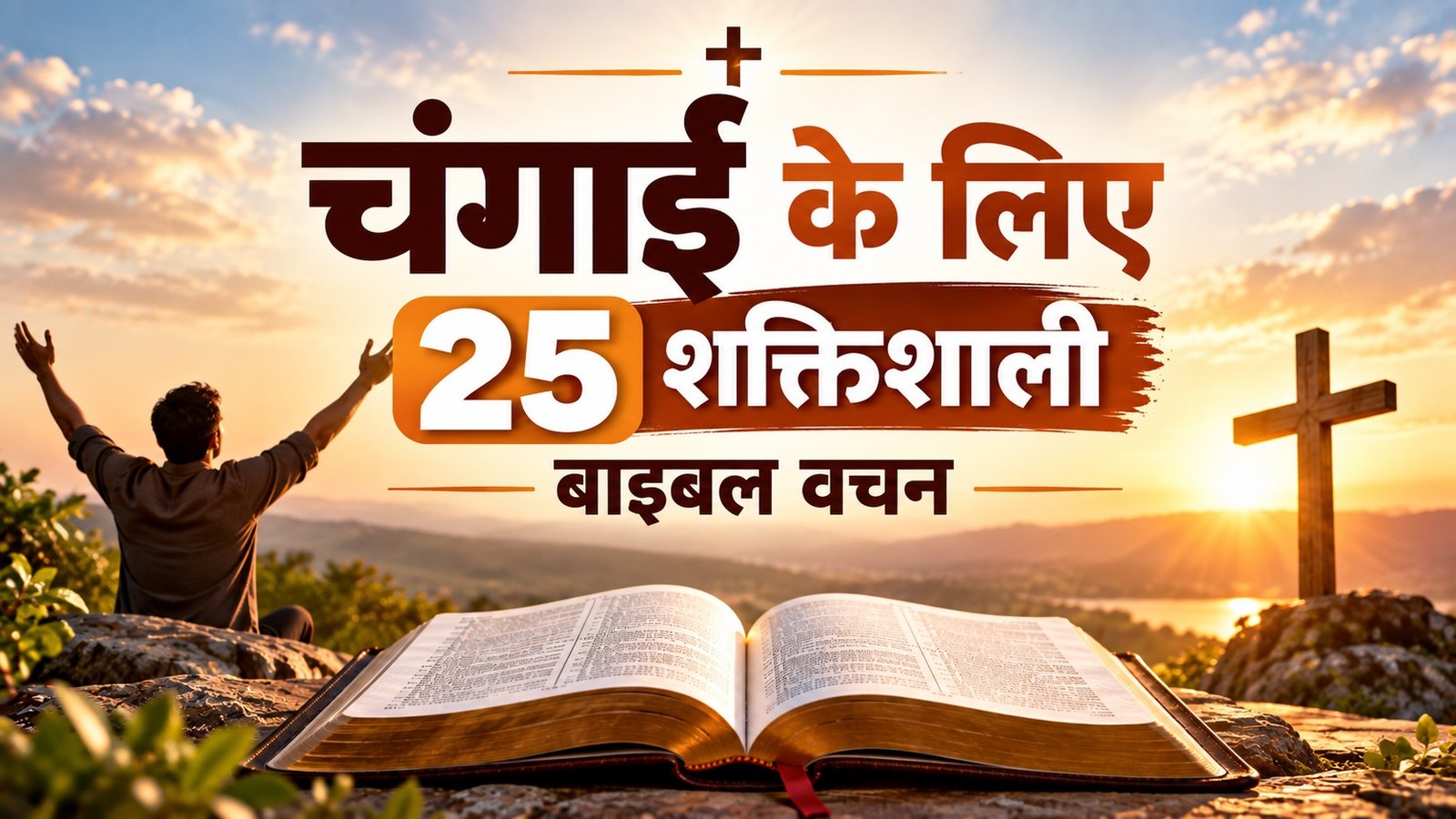 30 Bible Verses for Healing