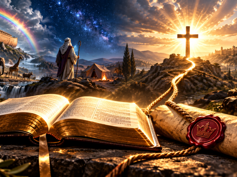Biblical covenants explained image