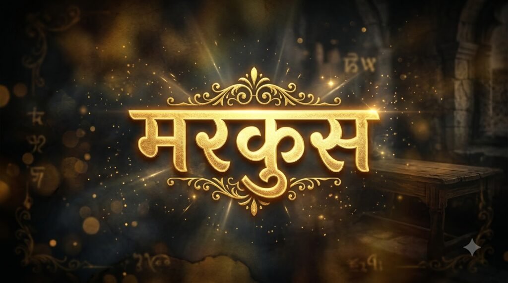 मरकुस अध्याय 4