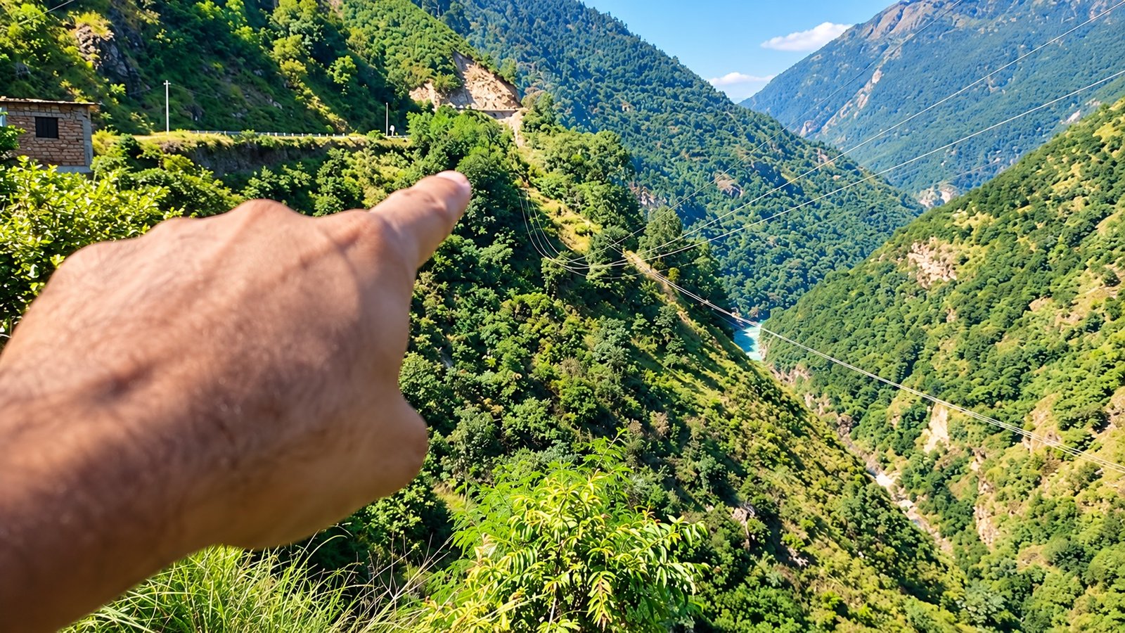 प्रस्तावित परियोजना की तस्वीर 2